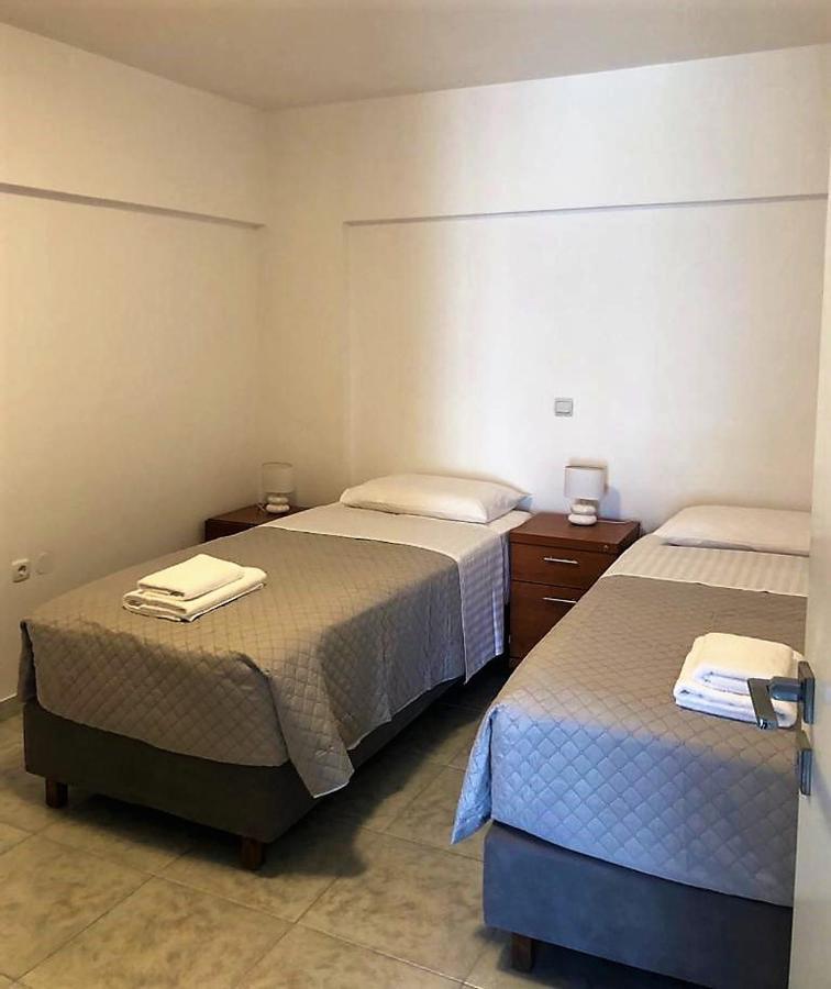 John'S House Villa Rhodes City Bagian luar foto