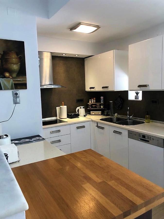 John'S House Villa Rhodes City Bagian luar foto