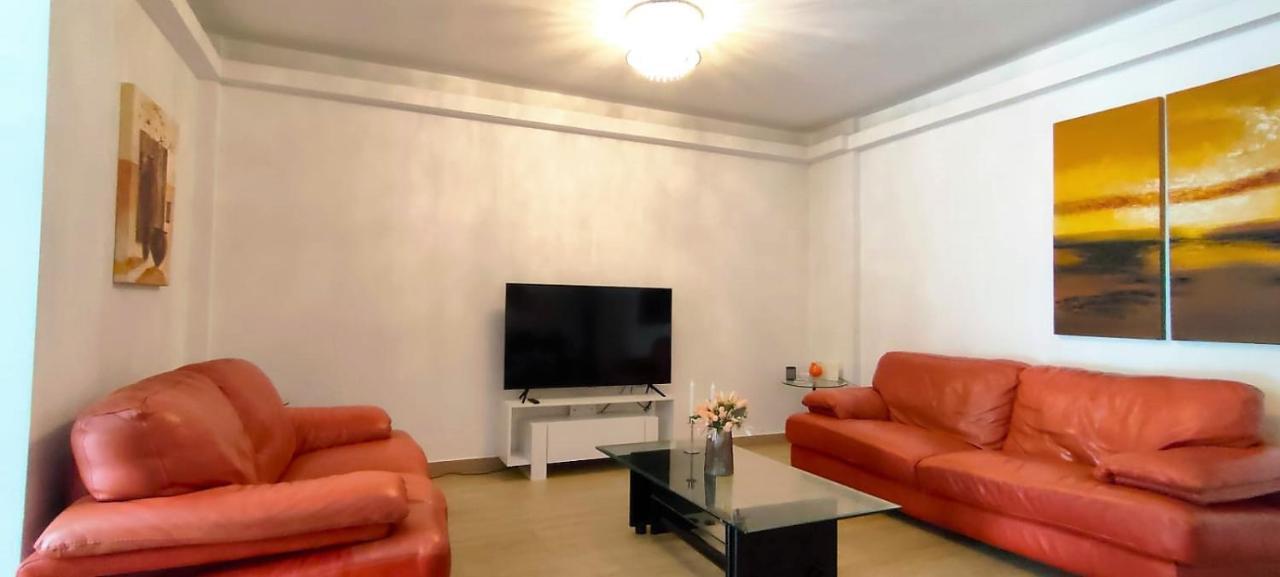 John'S House Villa Rhodes City Bagian luar foto