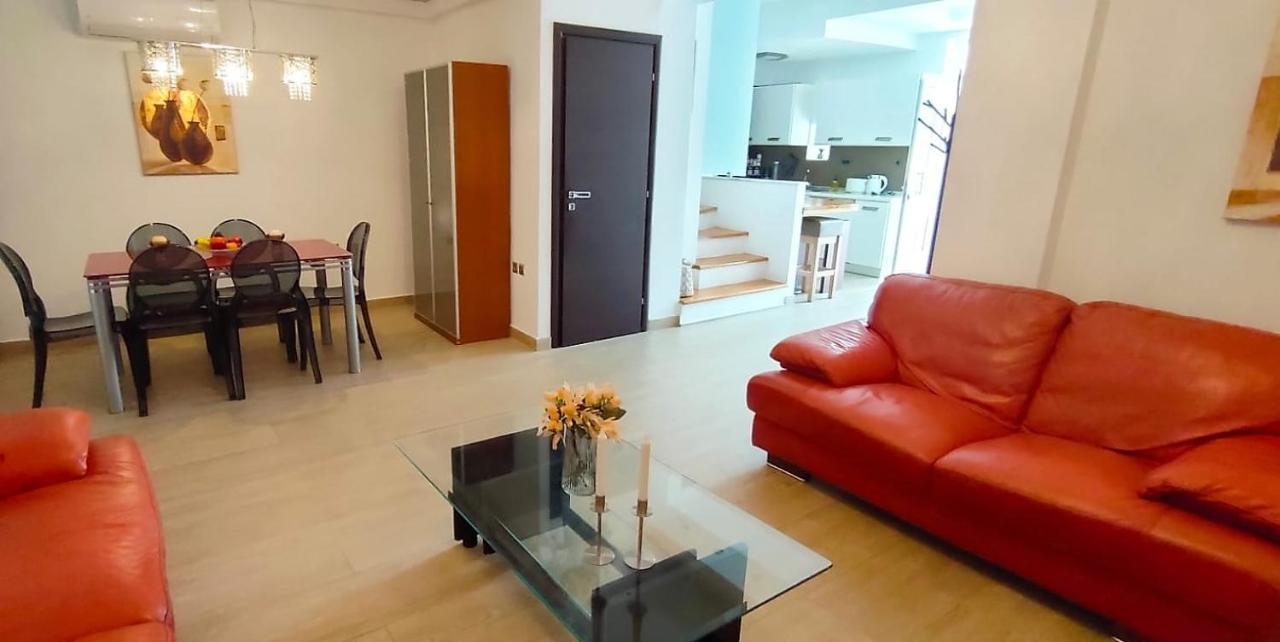 John'S House Villa Rhodes City Bagian luar foto