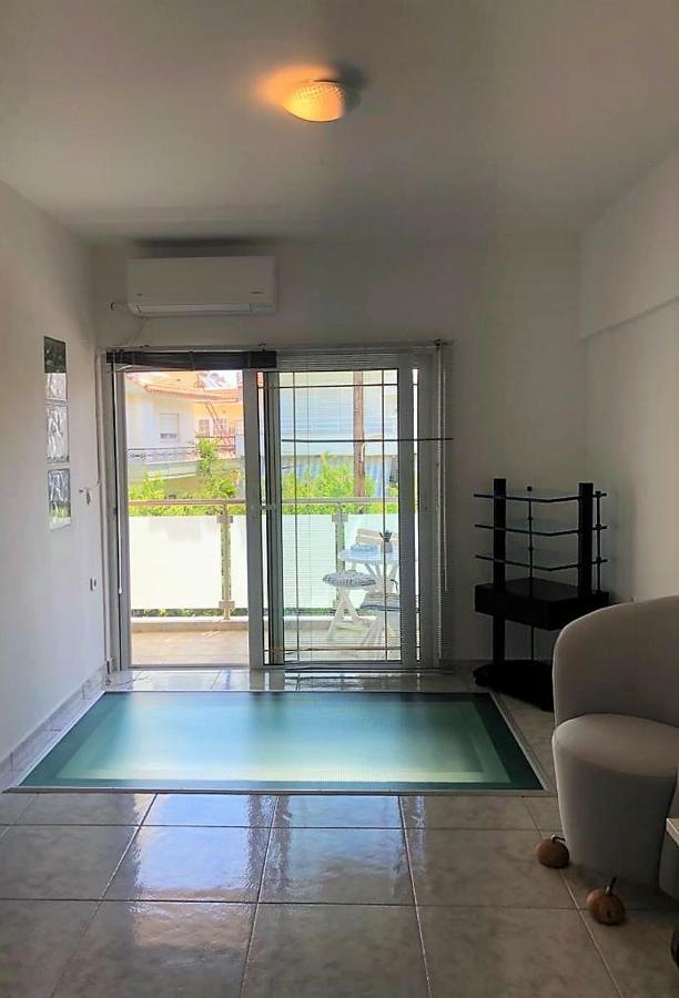 John'S House Villa Rhodes City Bagian luar foto