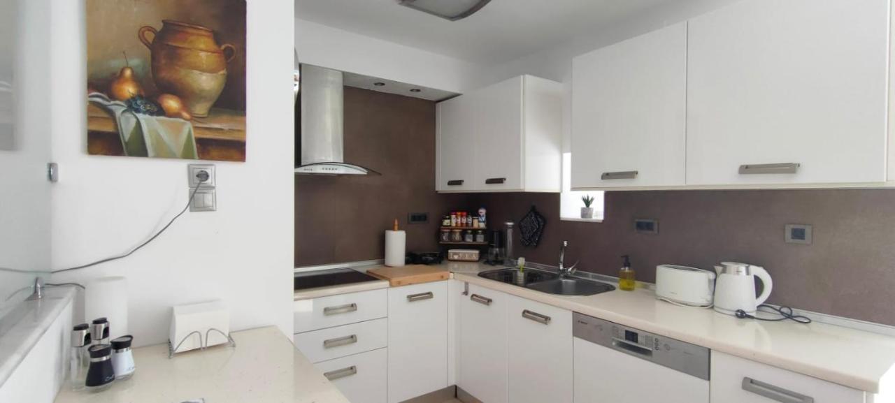 John'S House Villa Rhodes City Bagian luar foto